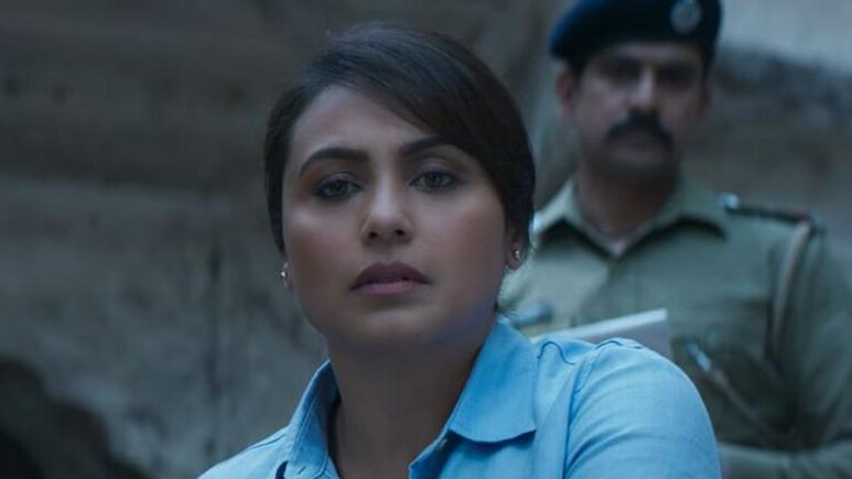 <i>Mardaani 3</i> New Poster: Rani Mukerji Is Back In Action