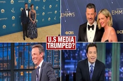 Make America Gag Again: Trump Targets Anchors, Comedians Make America Gag Again: Trump Targets Anchors, Comedians