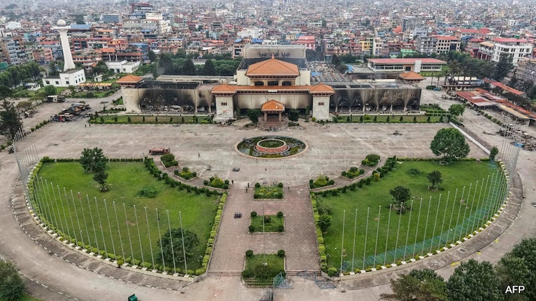 Nepal's Parliament Dissolved, General Elections To Be Held In March 2026 Nepal's Parliament Dissolved, General Elections To Be Held In March 2026