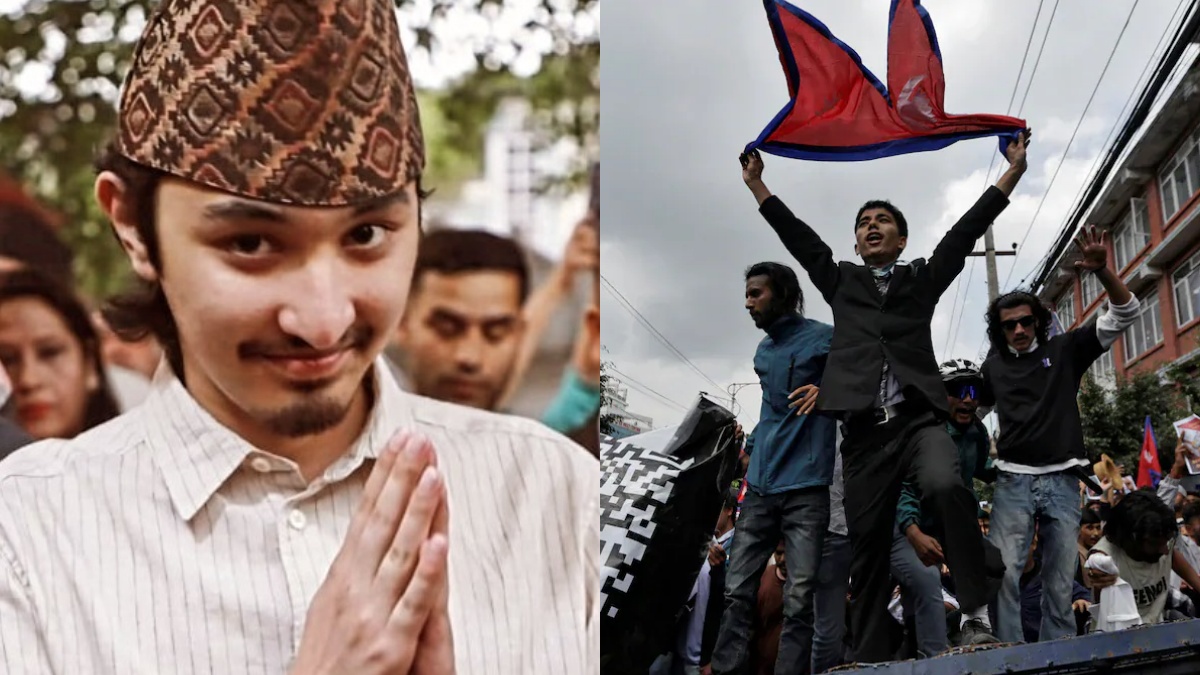 नेपाल में राजतंत्र वापसी की मांग के बीच ये Gen Z युवराज क्यों चर्चा में, जानें हृदयेंद्र शाह की कहानी