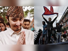 नेपाल में राजतंत्र वापसी की मांग के बीच ये Gen Z युवराज क्यों चर्चा में, जानें हृदयेंद्र शाह की कहानी नेपाल में राजतंत्र वापसी की मांग के बीच ये Gen Z युवराज क्यों चर्चा में, जानें हृदयेंद्र शाह की कहानी