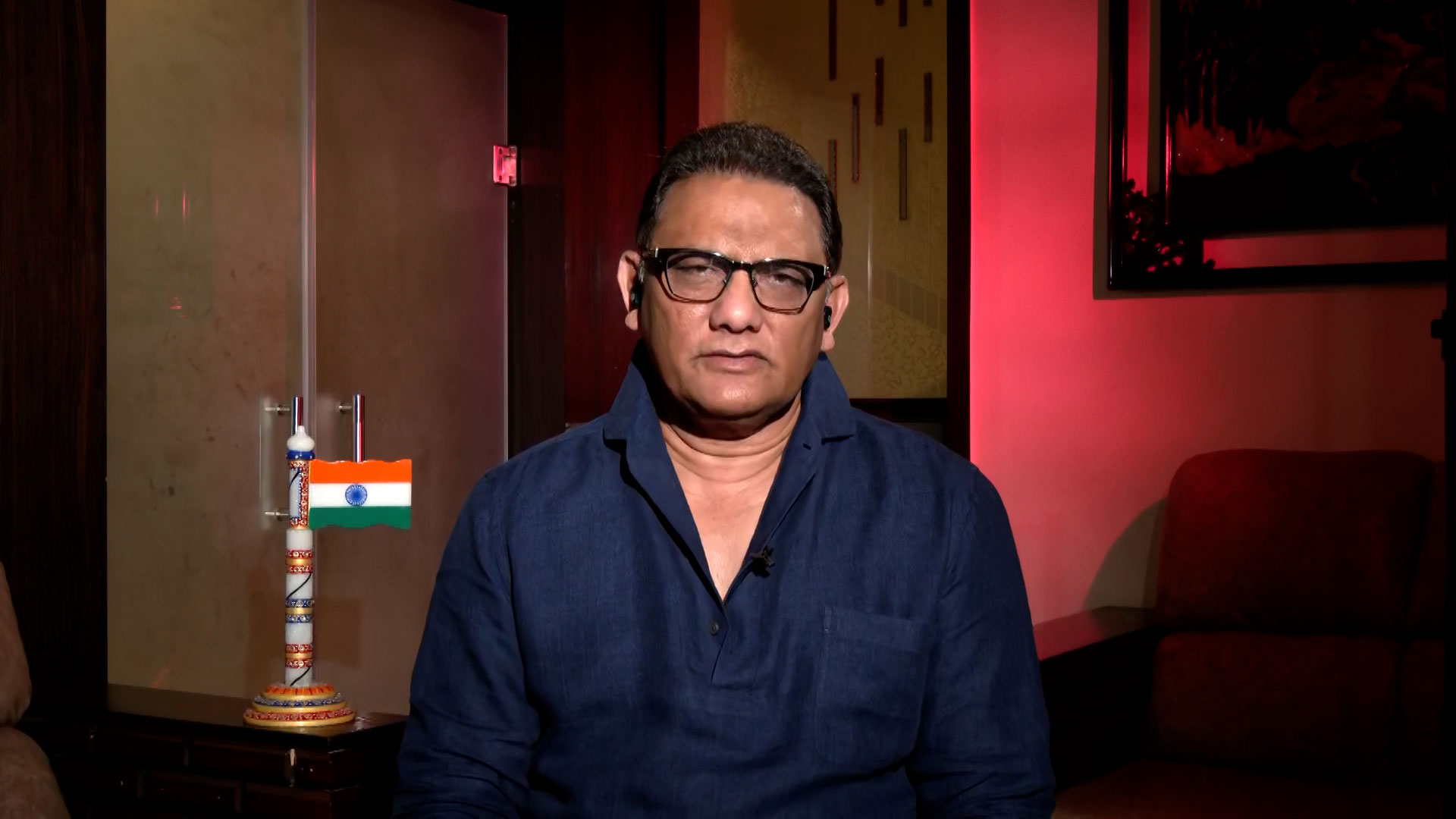 'Nothing Wrong In Shaking Hands': Mohammad Azharuddin On Handshake Row