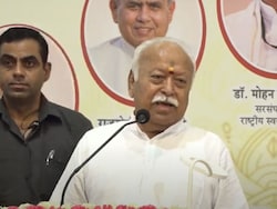 &quot;Because Of &#039;Me And Mine&#039;, You Are Afraid&quot;: RSS Chief On US Tariffs