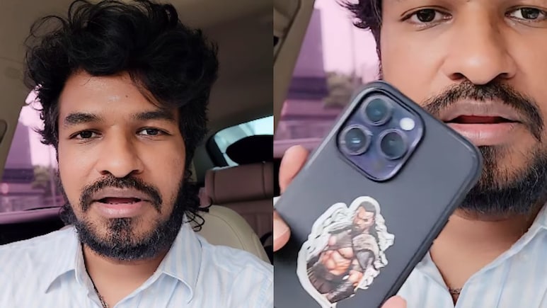 Indian YouTuber Loses Phone At Dubai Airport, Police Sends It Back To Chennai
