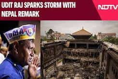 Nepal Burning, Congress Brimming? BJP Calls It Bid To Incite Unrest | India Matters Nepal Burning, Congress Brimming? BJP Calls It Bid To Incite Unrest | India Matters