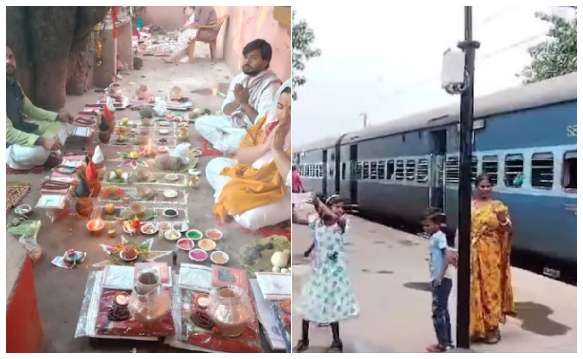 पितृपक्ष मेला: ये ट्रेनें गयाजी के इन दो खास स्टेशनों पर 16 दिनों तक रुकेंगी, देखें पूरी लिस्ट