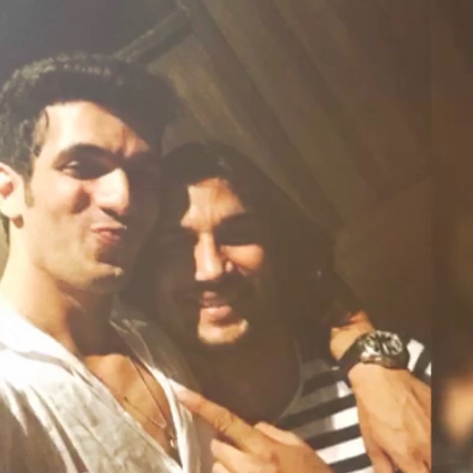 Arjun Bijlani Recalls Being "Heartbroken" After Losing Sushant Singh Rajput: "I Still Have His..."