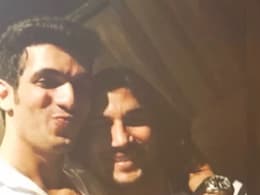 Arjun Bijlani Recalls Being "Heartbroken" After Losing Sushant Singh Rajput: "I Still Have His..." Arjun Bijlani Recalls Being "Heartbroken" After Losing Sushant Singh Rajput: "I Still Have His..."