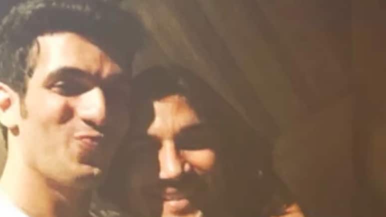 Arjun Bijlani Recalls Being "Heartbroken" After Losing Sushant Singh Rajput: "I Still Have His..." Arjun Bijlani Recalls Being "Heartbroken" After Losing Sushant Singh Rajput: "I Still Have His..."
