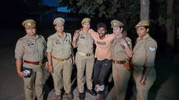 All-Women Cop Team Does First-Ever Encounter In Ghaziabad, Arrests Criminal