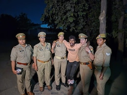 All-Women Cop Team Does First-Ever Encounter In Ghaziabad, Arrests Criminal All-Women Cop Team Does First-Ever Encounter In Ghaziabad, Arrests Criminal