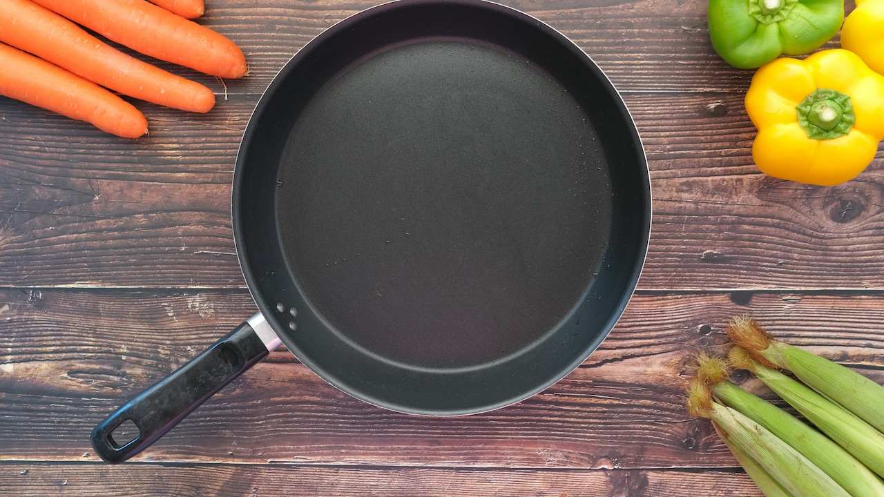 Nonstick Pans Explained: Safety Concerns And Healthier Cooking Tips