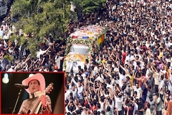 Assam Bids Farewell To Zubeen Garg; Cause of Death Confirmed As Drowning Assam Bids Farewell To Zubeen Garg; Cause of Death Confirmed As Drowning
