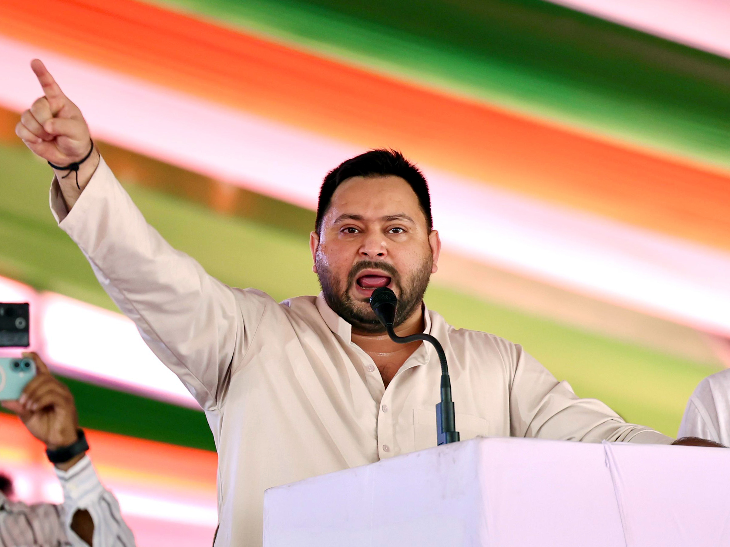 हमारे सांसदों ने मजबूती के साथ विपक्ष के पक्ष में वोट दिया... उप राष्ट्रपति चुनाव में क्रॉस वोटिंग के दावों पर