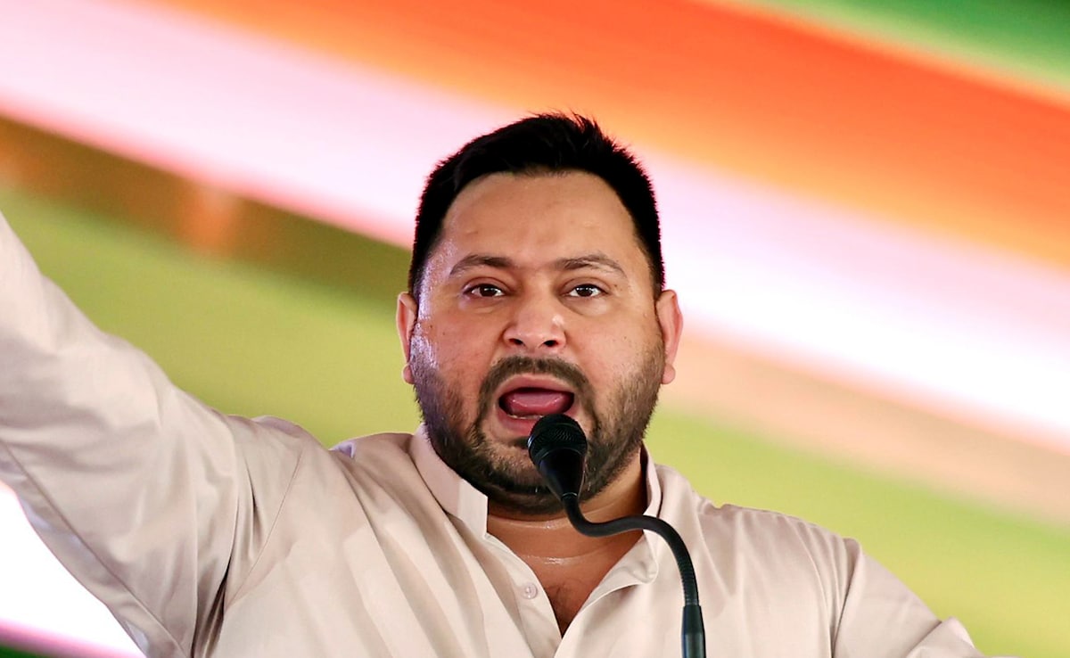 Opinion: Tejashwi Yadav's Gamble: A Coalition On The Brink