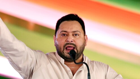 Opinion: Tejashwi Yadav's Gamble: A Coalition On The Brink