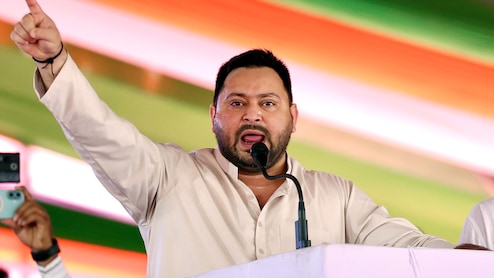 हमारे सांसदों ने मजबूती के साथ विपक्ष के पक्ष में वोट दिया... उप राष्ट्रपति चुनाव में क्रॉस वोटिंग के दावों पर तेजस्वी