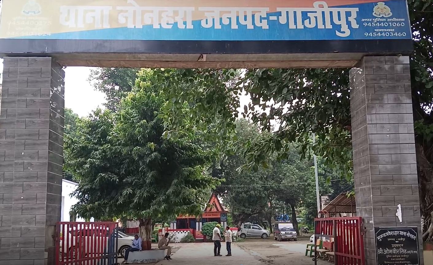 गाजीपुर में बीजेपी कार्यकर्ता मौत मामले में नपे पुलिसकर्मी, 6 सस्पेंड और 5 लाइन हाजिर