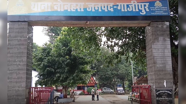 गाजीपुर में बीजेपी कार्यकर्ता मौत मामले में नपे पुलिसकर्मी, 6 सस्पेंड और 5 लाइन हाजिर