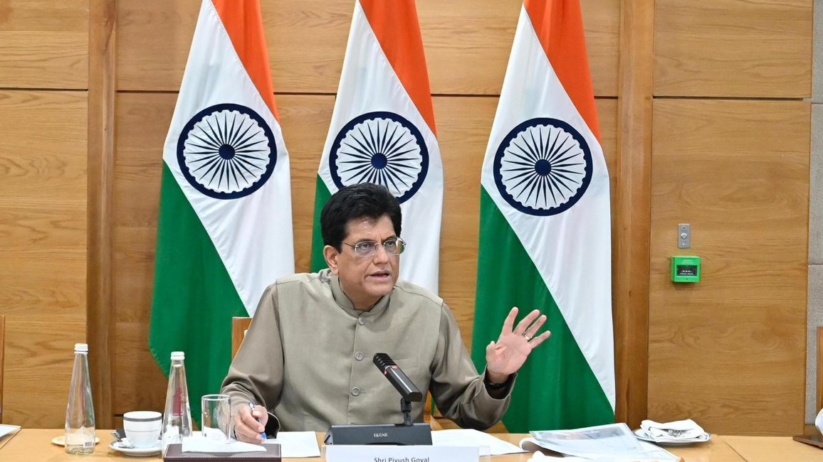 FTA Negotiations Underway With Several Countries, Including US, Says Piyush Goyal