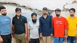 फिल्मी अंदाज में थाने से कुख्यात अपराधी को भगा ले गई गर्लफ्रेंड ! देखती रह गई दुर्ग पुलिस