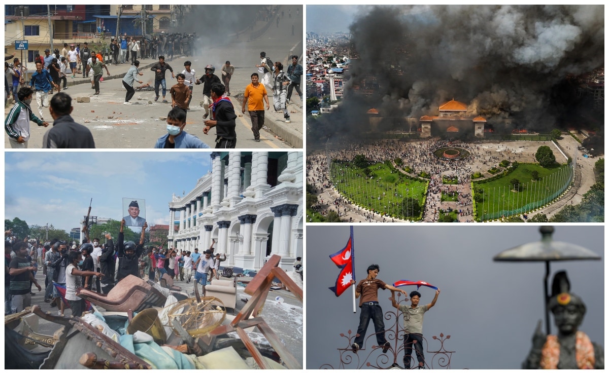 Latest and Breaking News on NDTV