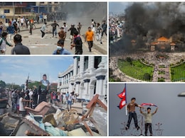 Nepal Protest: एयर इंडिया ने दिल्ली से काठमांडू के लिए भेजा विशेष विमान Nepal Protest: एयर इंडिया ने दिल्ली से काठमांडू के लिए भेजा विशेष विमान