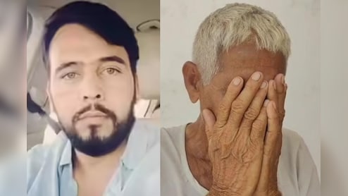 Rajasthan: फूट-फूटकर रोने लगे रोहित गोदारा के पिता, बोले- बूढ़ा हो गया हूं, पुलिस दरवाजे पर खड़ी है