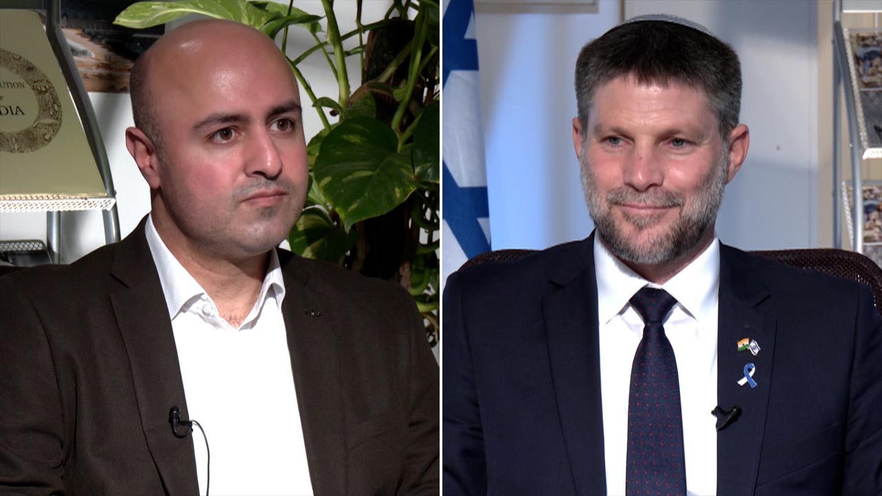 Video: Israel Finance Minister Speaks To NDTV On Boosting India-Israel Ties