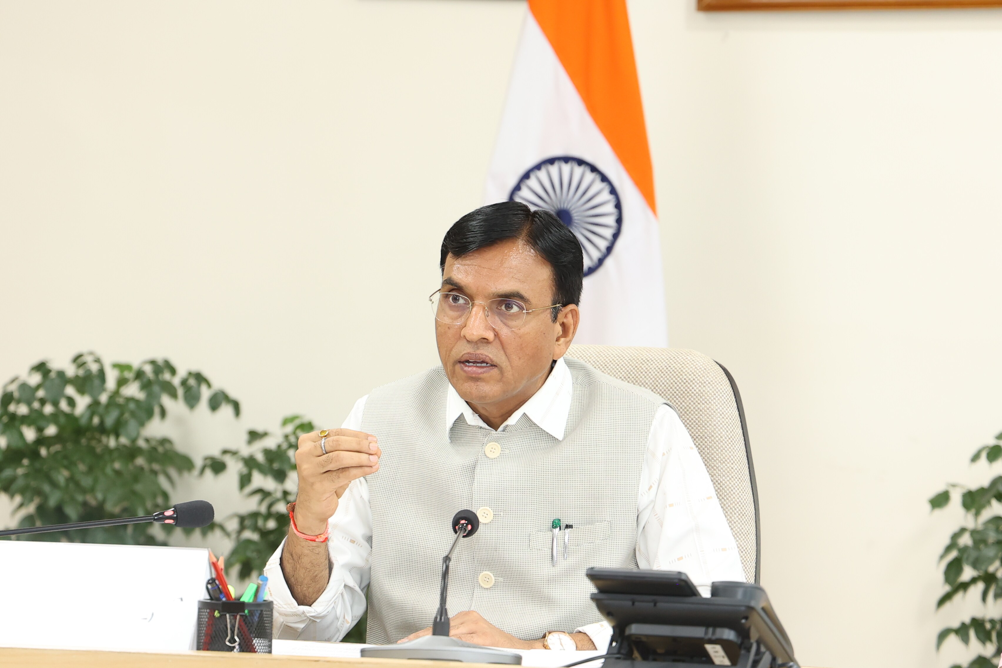 India's Unemployment Rate Lowest Among G20 Nations At 2%: Mansukh Mandaviya