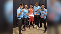 Pawan Bartwal Opens India's Campaign With Win At World Boxing Championships