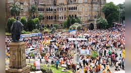 D Fadnavis Says Order On Maratha Stir Will Be Heeded, Denies Law & Order Collapse