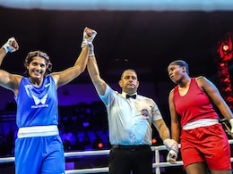 Nupur Sheoran Assures India Of First Medal At World Boxing Championships Nupur Sheoran Assures India Of First Medal At World Boxing Championships