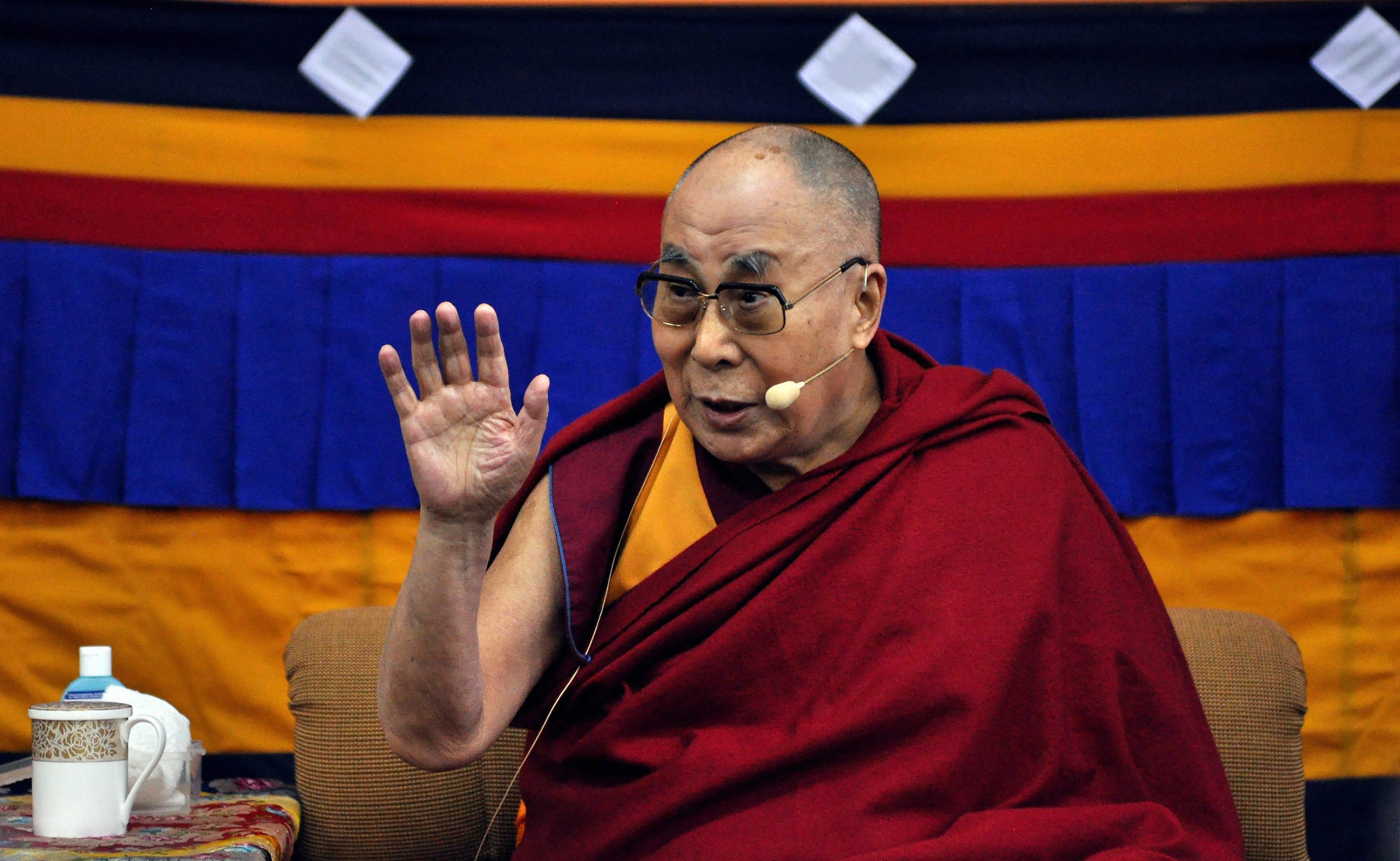 Dalai Lama Congratulates Newly-Appointed Nepal PM Karki