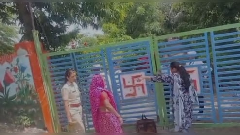 परीक्षा केंद्र में नहीं म‍िली एंट्री तो छात्रा ने श‍िक्षा मंत्री फूफा को कर द‍िया फोन, मदन द‍िलावर ने नहीं की पैरवी