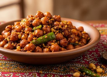 Want To Spice Up Your Meals? Try This Authentic Rajasthani Chana Dal Achaar Recipe Want To Spice Up Your Meals? Try This Authentic Rajasthani Chana Dal Achaar Recipe