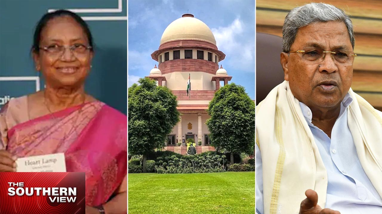 The Southern View: Mysuru Dasara Row | Karnataka Caste Survey | Karnataka Voter List Row