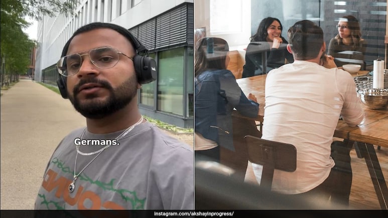 Indian Comedian's Hilarious Take On German Corporate Culture Goes Viral Indian Comedian's Hilarious Take On German Corporate Culture Goes Viral