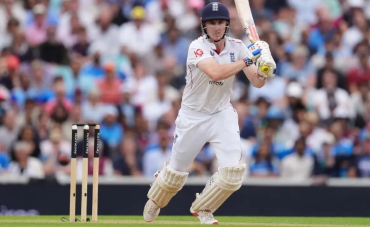 Harry Brook Reminds Me Of Sachin Tendulkar: Greg Chappell