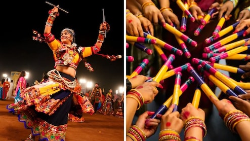Navratri 2025: दिल्ली-एनसीआर की इन जगहों पर होता है गरबा-डांडिया नाइट्स का शानदार आयोजन, अभी से बना लें प्लान