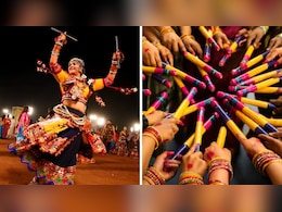 Navratri 2025: दिल्ली-एनसीआर की इन जगहों पर होता है गरबा-डांडिया नाइट्स का शानदार आयोजन, अभी से बना लें प्लान Navratri 2025: दिल्ली-एनसीआर की इन जगहों पर होता है गरबा-डांडिया नाइट्स का शानदार आयोजन, अभी से बना लें प्लान