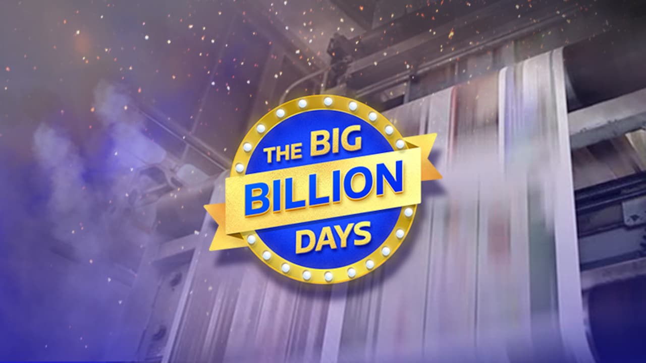 Flipkart Big Billion Days 2025 Sale Highlights And Best Deals
