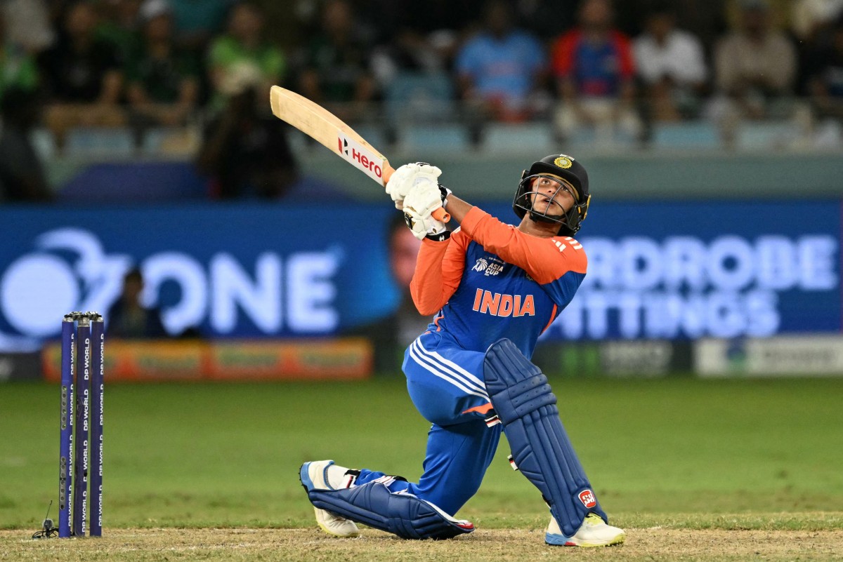 Abhishek Sharma Slams Fifty, India Cruise In 171-Run Chase Against Pakistan