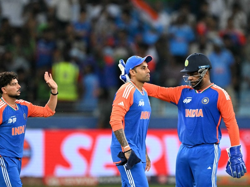 Four Indians, One Pakistani Player In Best XI Of Asia Cup 2025 Picked By Former Cricketers