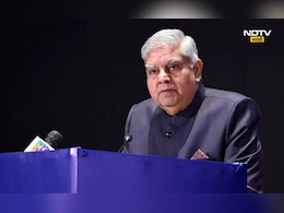 Jagdeep Dhankhar:अखेर जगदीप धनखड यांनी 40 दिवसानंतर सोडले उपराष्ट्रपती निवासस्थान, 'हा' आहे नवीन पत्ता Jagdeep Dhankhar:अखेर जगदीप धनखड यांनी 40 दिवसानंतर सोडले उपराष्ट्रपती निवासस्थान, 'हा' आहे नवीन पत्ता