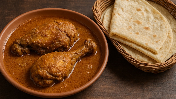 9 Kolkata Restaurants That Serve The Best Chicken Chaap With Rumali Roti