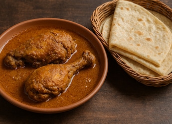 9 Kolkata Restaurants That Serve The Best Chicken Chaap With Rumali Roti 9 Kolkata Restaurants That Serve The Best Chicken Chaap With Rumali Roti