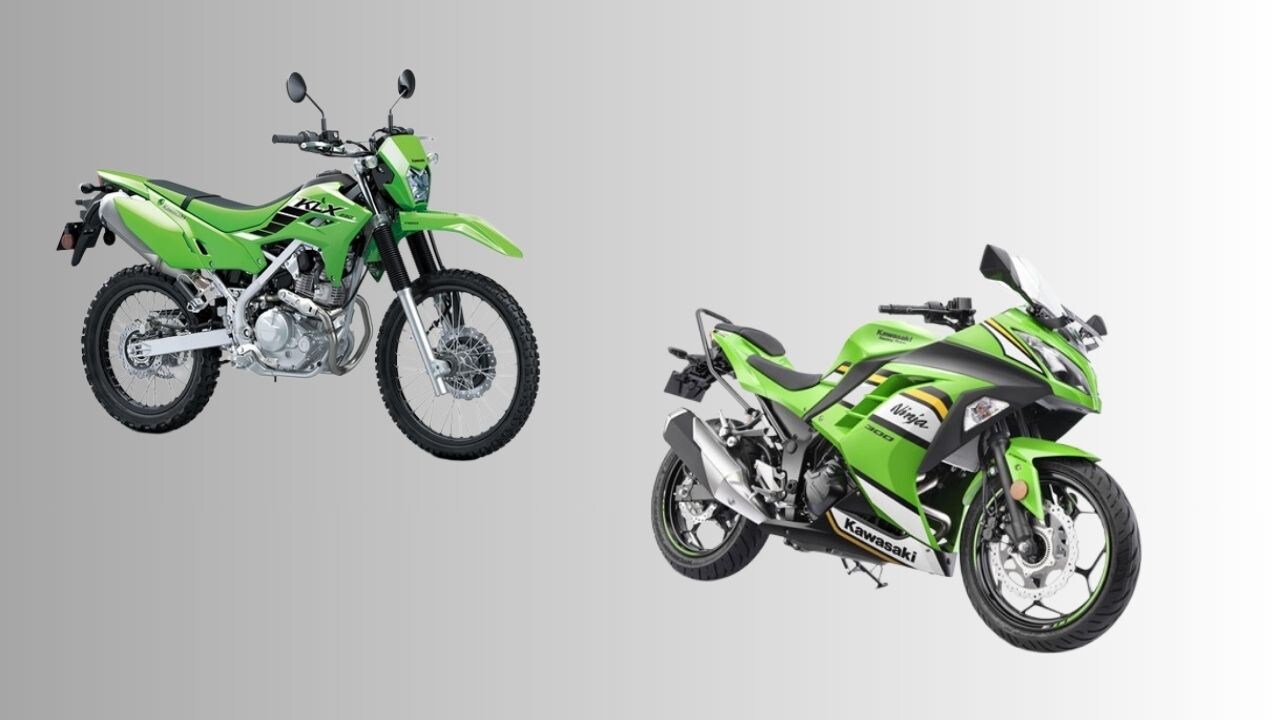 写真 Kawasaki KLX230, Ninja 300, And More Get Price Cut Under GST 2.0