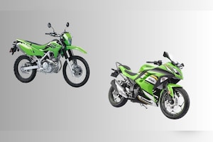 Kawasaki KLX230, Ninja 300, And More Get Price Cut Under GST 2.0