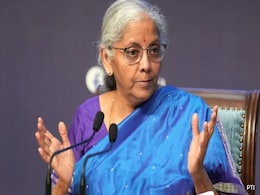 "Does Congress Want Tobacco Taxed At 5%?" Nirmala Sitharaman On 40% GST Question "Does Congress Want Tobacco Taxed At 5%?" Nirmala Sitharaman On 40% GST Question